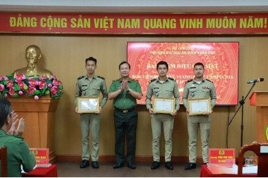Trường Đại học An ninh nhân dân tổ chức gặp mặt học viên Campuchia nhân kỷ niệm 47 năm Ngày Chiến thắng chiến tranh bảo vệ biên giới Tây Nam của Tổ quốc và cùng quân dân Campuchia chiến thắng chế độ diệt chủng  (7/1/1979 – 7/1/2026)