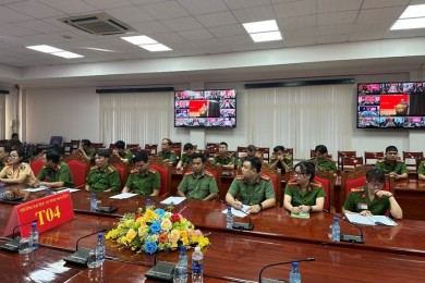 Phát huy vai trò xung kích của học viên Trường Đại học An ninh nhân dân qua tấm gương Bộ trưởng Trần Quốc Hoàn nhân 76 năm Ngày truyền thống học sinh, sinh viên Việt Nam (9/1/1950 - 9/1/2026)