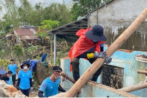 Trường Đại học An ninh nhân dân đồng hành cùng “Chiến dịch Quang Trung” thần tốc