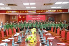 Đảng ủy Quản lý học viên và sinh viên tổ chức tập huấn công tác lãnh đạo, chỉ đạo và bồi dưỡng nghiệp vụ công tác Đảng