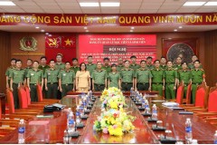 Đảng ủy Quản lý học viên và sinh viên lãnh đạo công tác tuyên truyền, giáo dục chính trị tư tưởng hướng tới Đại hội đại biểu toàn quốc lần thứ XIV