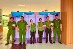 Sức trẻ và niềm tự hào trong ngày hội lớn của dân tộc