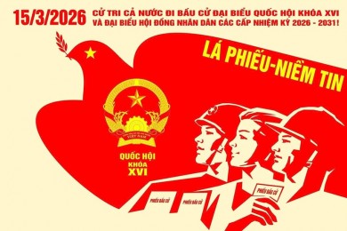 Phát huy trách nhiệm của cán bộ Phòng Quản lý học viên hướng về Ngày hội lớn của non sông