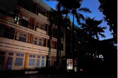 Sáng tạo xanh – Hành động thật: Dấu ấn Giờ Trái đất tại Trường Đại học An ninh nhân dân