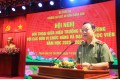 Trường Đại học An ninh nhân dân tổ chức Hội nghị đối thoại giữa Hiệu trưởng với học viên năm học 2025 - 2026