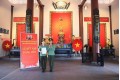 Tự hào tiếp bước - Lễ kết nạp đảng viên nhân dịp kỷ niệm 80 năm Ngày truyền thống lực lượng An ninh nhân dân