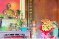 Lễ kết nạp đảng viên Chi bộ VB2-D3 tại Khu tưởng niệm Liệt sĩ Ngã Ba Giồng
