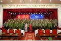 Trường Đại học An ninh nhân dân tổ chức chiếu phim “Đường xuyên rừng” nhân Kỷ niệm 79 năm Ngày Thương binh - Liệt sĩ