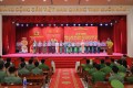 Bế giảng Khóa 2 đào tạo trung cấp lý luận chính trị hệ tập trung