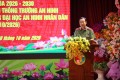 Trường Đại học An ninh nhân dân khai giảng Khóa D35, hệ chính quy, niên khóa 2026–2030 và kỷ niệm 63 năm Ngày truyền thống