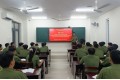 Đảng ủy Quản lý học viên và sinh viên tổ chức học tập, quán triệt và triển khai thực hiện Nghị quyết Hội nghị lần thứ tư Ban Chấp hành Trung ương Đảng khoá XIV