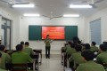 Từ nhận thức đến hành động: Học viên Trường Đại học An ninh nhân dân rèn luyện bản lĩnh, đạo đức, trách nhiệm theo tinh thần Nghị quyết số 31-NQ/TW