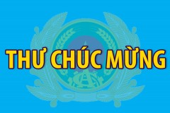 Bộ trưởng Tô Lâm gửi Thư chúc mừng năm mới 2021