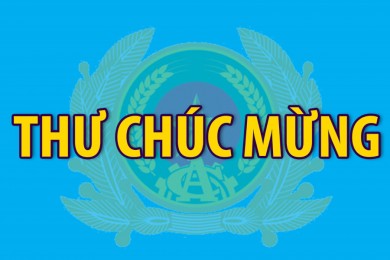 Bộ trưởng Tô Lâm gửi Thư chúc mừng năm mới 2021