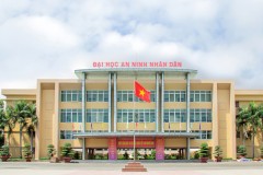 Giới thiệu về Trường Đại học An ninh nhân dân