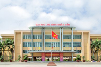 Giới thiệu về Trường Đại học An ninh nhân dân