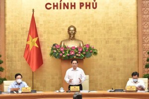 Nhanh chóng kiểm soát dịch bệnh, xây dựng kế hoạch kịch bản phục hồi và thúc đẩy kinh tế trong điều kiện mới