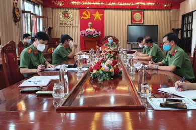 Trường Đại học An ninh nhân dân họp bàn chuyển đổi phương thức đào tạo