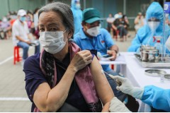 TP HCM nghiên cứu chính sách 'thẻ xanh vaccine'