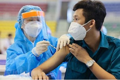 TP Hồ Chí Minh: Khẩn trương điều chỉnh dữ liệu cấp 'thẻ xanh' cho người đã tiêm 2 mũi vaccine