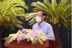 Bí thư TP.HCM: Thủ tướng đã đồng ý cho TP giãn cách thêm 2 tuần
