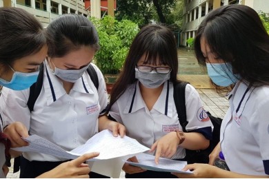 Công bố tiêu chí phụ xét tuyển vào các trường CAND năm 2021