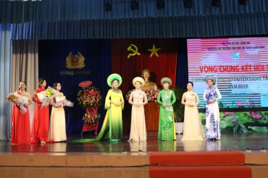 Đa dạng hoá các mô hình tập hợp thu hút hội viên tham gia công tác Hội và phong trào phụ nữ tại Trường Đại học An ninh nhân dân