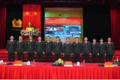 Bộ Công an tổ chức Hội thảo khoa học "Tư duy mới về bảo vệ an ninh quốc gia theo quan điểm của Đảng Cộng sản Việt Nam"