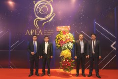 Trường Đại học An ninh nhân dân chúc mừng Doanh nhân xuất sắc Châu Á - Thái Bình Dương năm 2021, Anh hùng lao động, Đại tá Nguyễn Đăng Giáp.