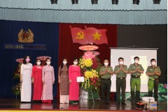 Phát huy vai trò của Phụ nữ để hoàn thành xuất sắc nhiệm vụ chính trị của Trường Đại học An ninh nhân dân trong tình hình mới