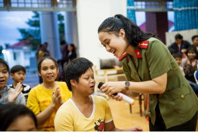 Phát huy vai trò của đoàn viên qua những chuyến trải nghiệm thực tế