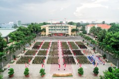 Trường Đại học An ninh nhân dân – 60 năm xây dựng và phát triển