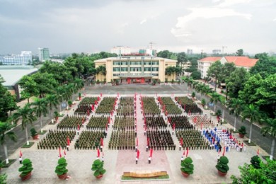 Trường Đại học An ninh nhân dân – 60 năm xây dựng và phát triển