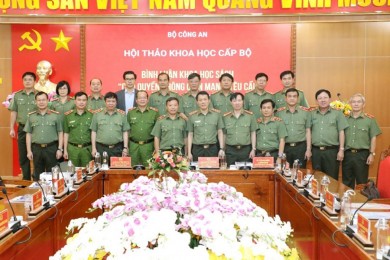 Hội thảo "Chủ quyền không gian mạng: Yêu cầu thời đại và nghĩa vụ quốc gia”