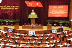 Tổng Bí thư chủ trì hội nghị của Bộ Chính trị về phát triển vùng ĐBSCL