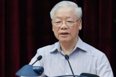 Toàn văn bài Phát biểu của Tổng Bí thư Nguyễn Phú Trọng tại Hội nghị quán triệt, triển khai Nghị quyết số 12-NQ/TW 