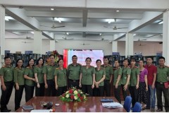 Trung tâm Lưu trữ và Thư viện tổ chức Hội thảo khoa học cấp đơn vị với đề “Quá trình hình thành và phát triển Trung tâm Lưu trữ và Thư viện Trường Đại học An ninh nhân dân” 
