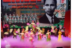 Trường Đại học An ninh nhân dân đạt giải B tại Liên hoan tuyên truyền, giới thiệu sách trong Công an nhân dân năm 2023 với chủ đề “Bác Hồ - Niềm tin yêu qua từng trang sách” do Bộ Công an tổ chức