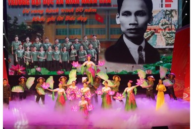 Trường Đại học An ninh nhân dân đạt giải B tại Liên hoan tuyên truyền, giới thiệu sách trong Công an nhân dân năm 2023 với chủ đề “Bác Hồ - Niềm tin yêu qua từng trang sách” do Bộ Công an tổ chức