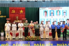 Công Đoàn Trường Đại học An ninh nhân dân tổ chức Đại hội Công đoàn cơ sở lần thứ VI, nhiệm kỳ 2023-2028