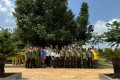 Trung tâm Giáo dục nghề nghiệp, đào tạo lái xe, ngoại ngữ, tin học tổ chức hoạt động Về nguồn tại tỉnh Đồng Nai