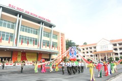 Thông báo xét tuyển bổ sung trình độ đại học chính quy tuyển mới năm 2020