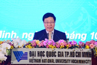 Hội nhập quốc tế sâu rộng của đất nước và những yêu cầu mới đặt ra đối với công tác giáo dục đại học 