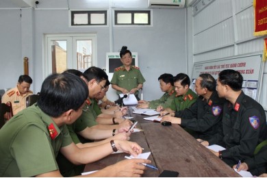 Tập trung mọi nguồn lực để thông đường lên thủy điện Rào Trăng 3