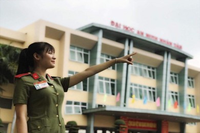 Thông báo tuyển sinh năm 2020