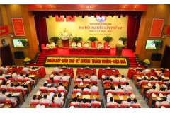 Đảng bộ Công an Trung ương tiến hành phiên trù bị Đại hội đại biểu lần thứ VII, nhiệm kỳ 2020 - 2025