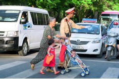 Trong sạch đội ngũ để giữ trọn lời thề
