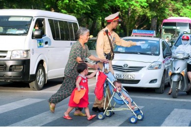 Trong sạch đội ngũ để giữ trọn lời thề
