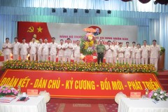 Đại hội đại biểu Đảng bộ Trường Đại học An ninh nhân dân lần thứ XV, nhiệm kỳ 2020 - 2025