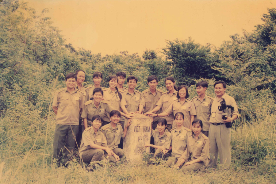 Một kỷ niệm không bao giờ quên
